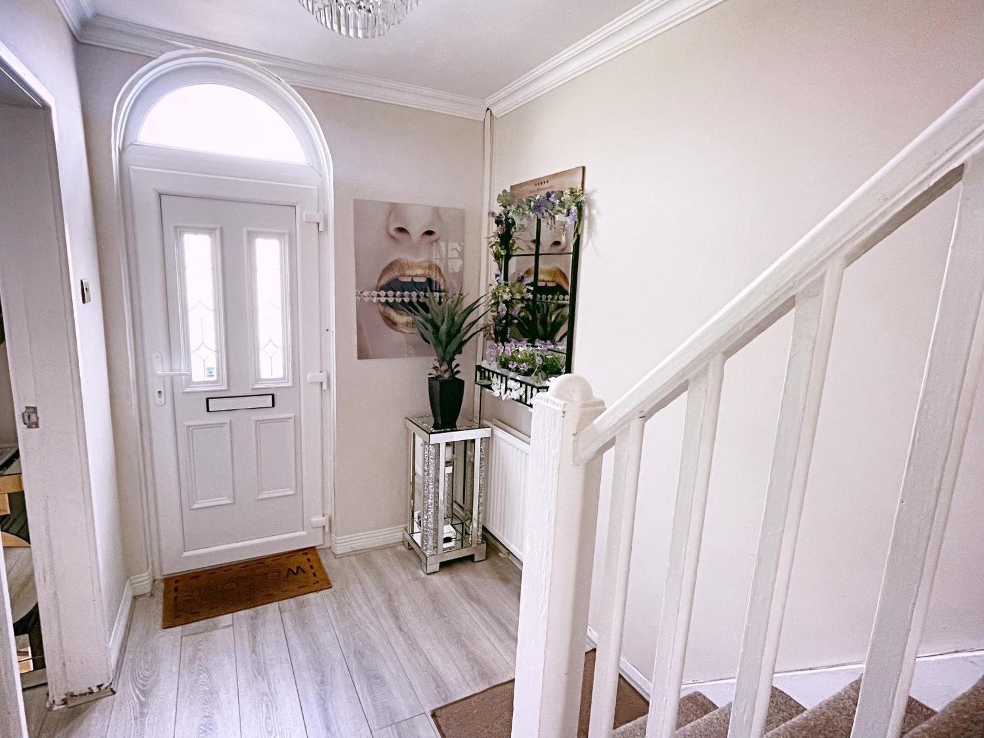 Entire 3-Bedroom Home In Oldham - Guest House מראה חיצוני תמונה